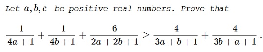 An  Inequality in Reciprocals II