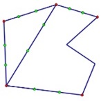 Part4, polygonal edges