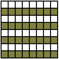 Impossibility of tiling of a chessboard with 15 L- and 1 square tetromino