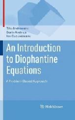 An Introduction to Deophantine Equations