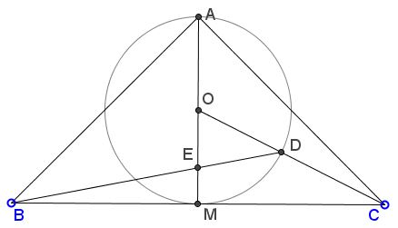 golden ratio by Bùi Quang Tuån, construction