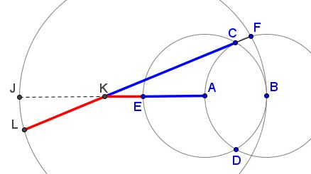 5-step construction of the golden ratio, #3, illustration 3
