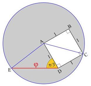 golden ratio by John Arioni, construction