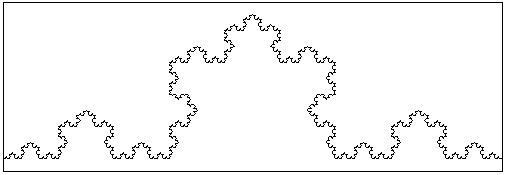 Koch's snowflake