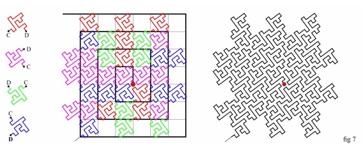 J. Arioni's space-filling curve, fig 7