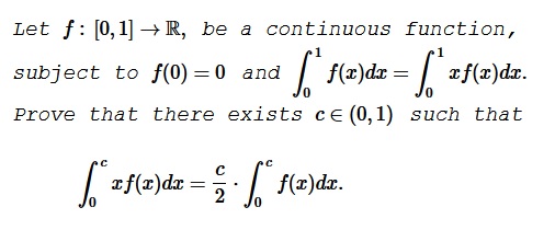 A Problem From the Romanian Mathematical Competitions (2016)