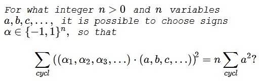 Another Property of Number 4