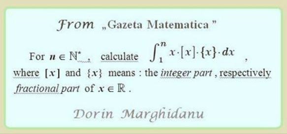 Integral of a Piece-wise Function - source