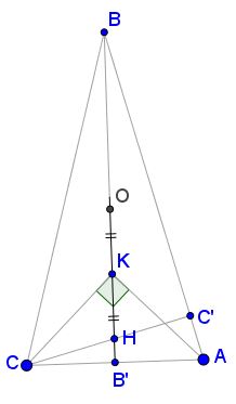 75-30-75 triangle and the NPC
