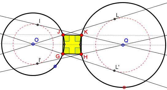 Bespectacled Eyeballs - problem