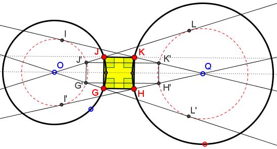 Bespectacled Eyeballs - solution