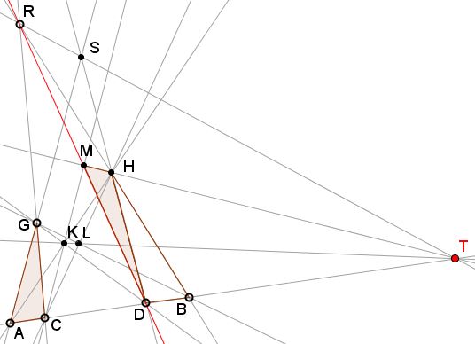 Eyeballs projected - solution for HM