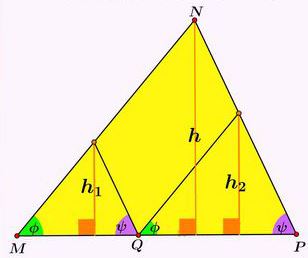 Carpets in  Triangle, II - lemma