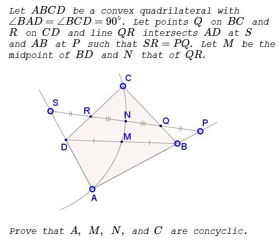 Problem 1 from the EGMO2017, problem