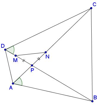 Chasing Secant Angles - problem