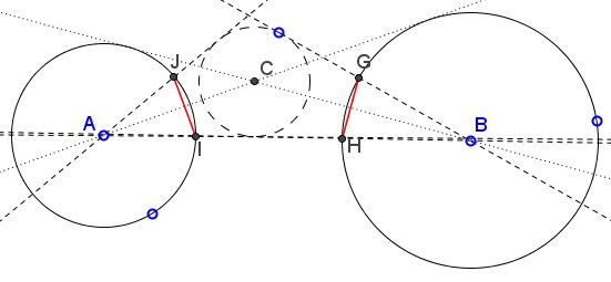 Eyeballing a Ball - problem