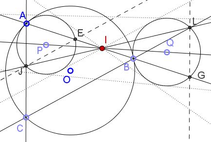 Not So Hidden Homotheties  - solution