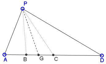 Bisectors And Proportions - problem