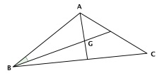 An Inequality in  Triangle VIllustration