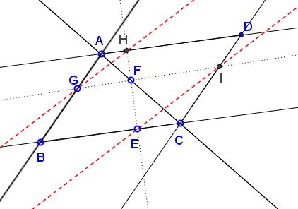 A configuration related to Bottema's theorem