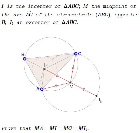 A Theorem of M. Mansion, problem