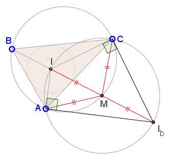 A Theorem of M. Mansion, problem, solution