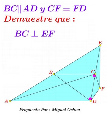 Miguel's Special Trapezoid, original