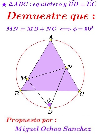 60° Angle And Importance of Being The Other End of a Diameter, source