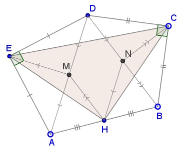 A Problem in Pentagon with Right Angles, add-on