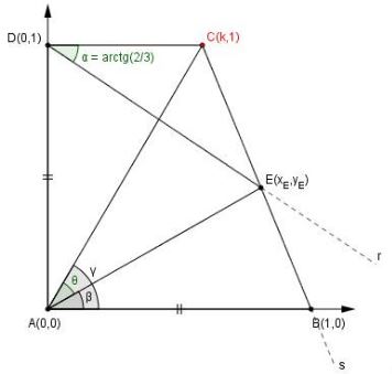 Problem in a Special Trapezoid, solution 2