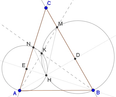 Emil Stoyanov's New Year's Problem, solution