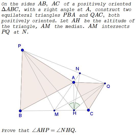 Problem 4 from the 4th BJMO Team Selection Test, problem
