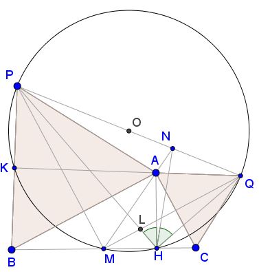 Problem 4 from the 4th BJMO Team Selection Test, solution