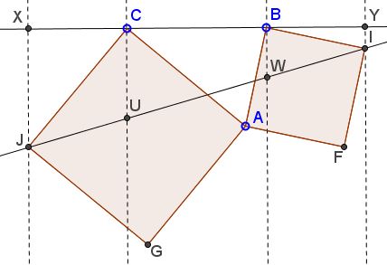 Extras in Bottema's configuration, problem 2, problem