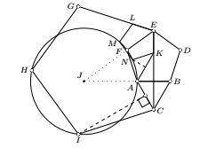 Konstantin Knop's problem, Gregoire Nicollier's solution