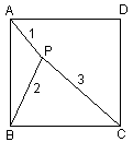 point in square