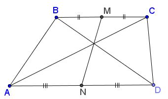 Area of Trapezoid - problem