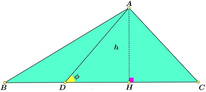 Generalized Carnot's theorem - proof of lemma
