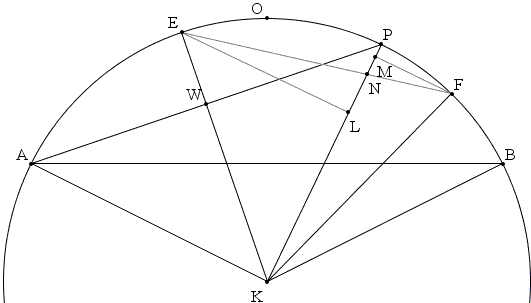 sum of two chords, proof 2