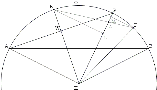 sum of two chords, proof 2