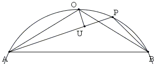 sum of two chords, proof 4