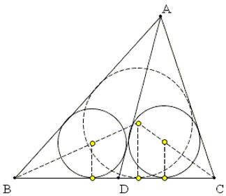 a system of three equations