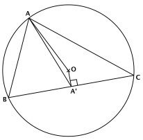 An All-Inclusive Inequality, Proof 1