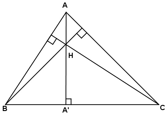 An Inequality with Tangents and Sides - illustration