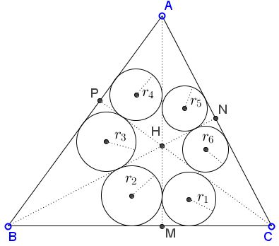 Relation Engendered By Altitudes - problem