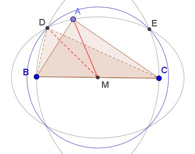 Marian Dinca's Inequality  - proof 2, 2