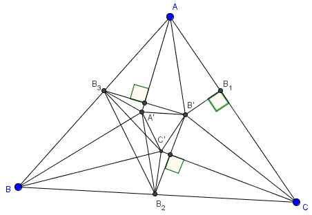 Morley's trisector theorem, end of proof