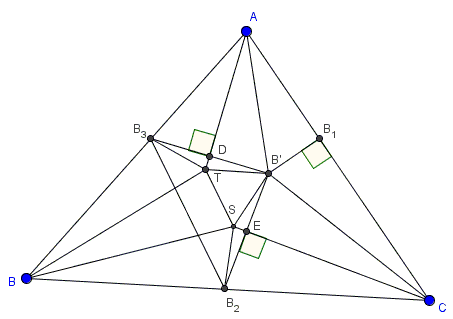 Morley's trisector theorem, start of proof