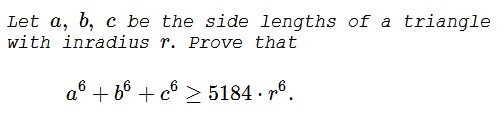 Problem 11984 From the American Mathematical Monthly - problem