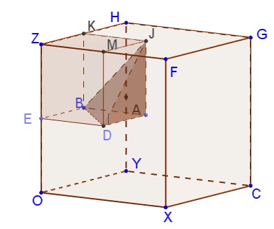 A Triangle out of Three Broken Sticks, solution, part 4-1